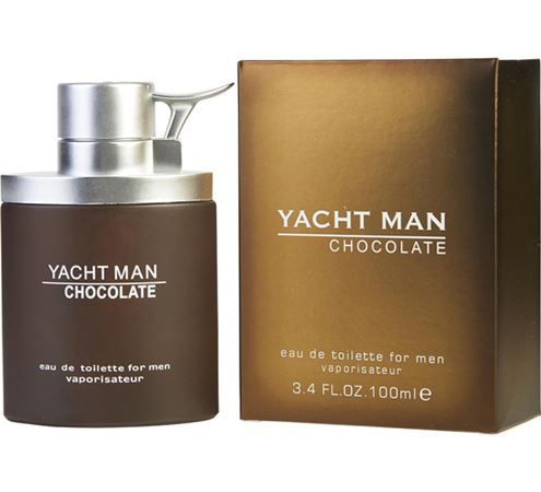 Yacht Man Chocolate Erkek Parfümü